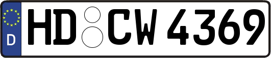 HD-CW4369