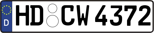 HD-CW4372