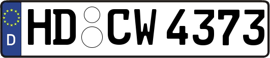 HD-CW4373