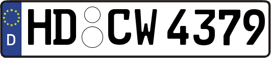 HD-CW4379
