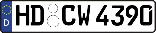 HD-CW4390