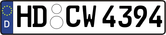 HD-CW4394