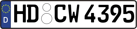 HD-CW4395