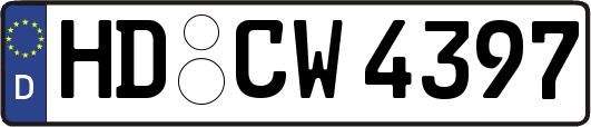 HD-CW4397