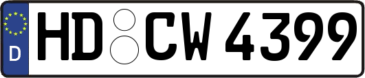 HD-CW4399