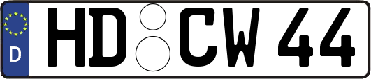 HD-CW44