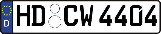 HD-CW4404