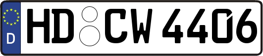 HD-CW4406