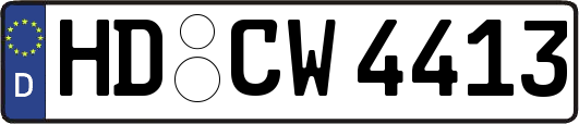 HD-CW4413