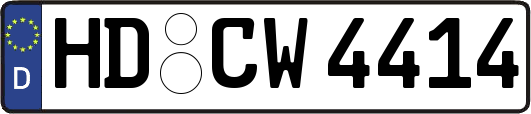 HD-CW4414