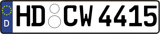 HD-CW4415