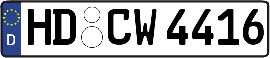 HD-CW4416