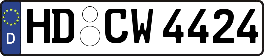 HD-CW4424
