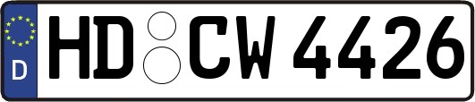 HD-CW4426