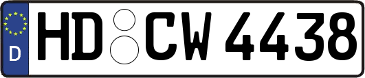 HD-CW4438