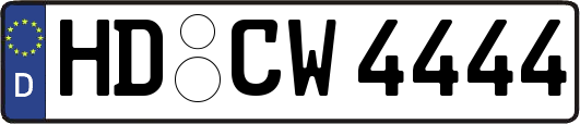HD-CW4444
