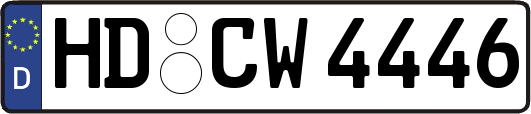 HD-CW4446