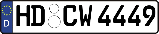 HD-CW4449