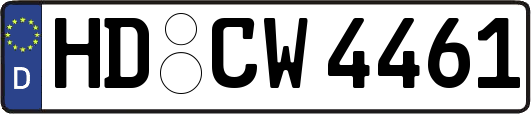 HD-CW4461