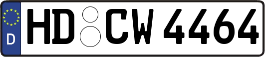 HD-CW4464