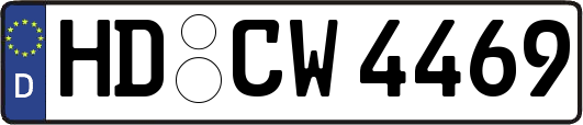 HD-CW4469