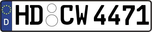 HD-CW4471