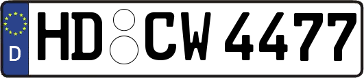 HD-CW4477