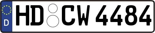 HD-CW4484