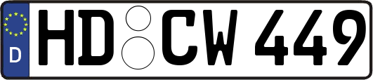 HD-CW449