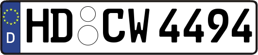 HD-CW4494