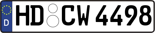 HD-CW4498
