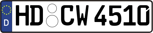 HD-CW4510