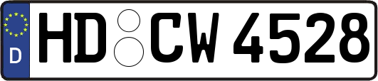 HD-CW4528