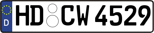 HD-CW4529