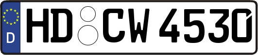 HD-CW4530