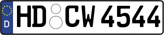 HD-CW4544