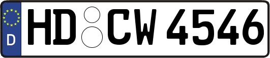 HD-CW4546