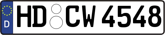 HD-CW4548