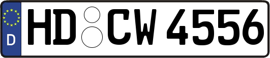 HD-CW4556