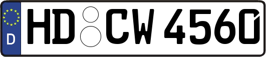 HD-CW4560