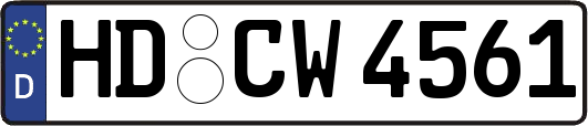 HD-CW4561