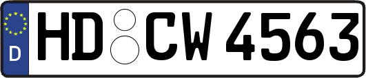 HD-CW4563