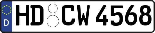 HD-CW4568