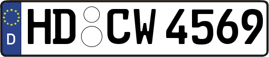 HD-CW4569