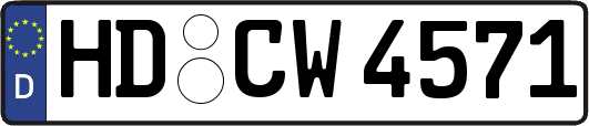 HD-CW4571