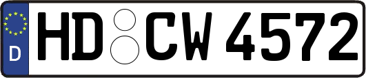 HD-CW4572