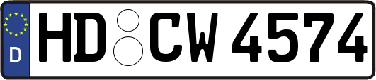 HD-CW4574