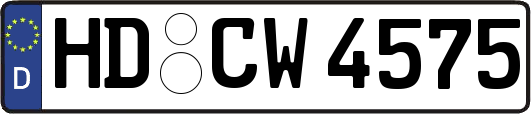 HD-CW4575