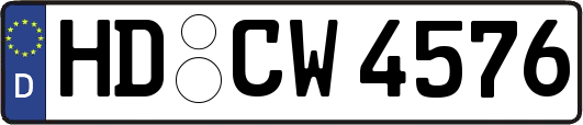 HD-CW4576