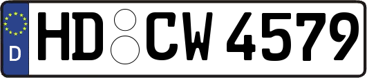 HD-CW4579